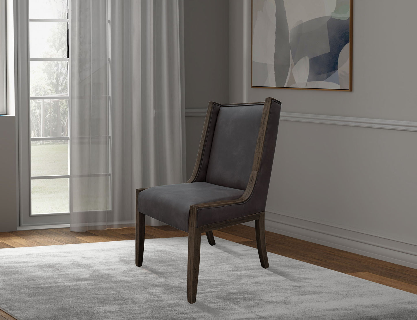 Balam - Upholstered Side Chair (Set of 2)