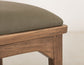 Balam - 30" Barstool (Set of 2) - Light Brown