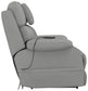 Dreamtime - Power Headrest Power Lay Flat Recliner With CR3 Heat/Massage/Zero Gravity