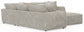 Bucktown - Sofa & Cocktail Ottoman