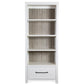 Finn - Drawer Bookcase - White