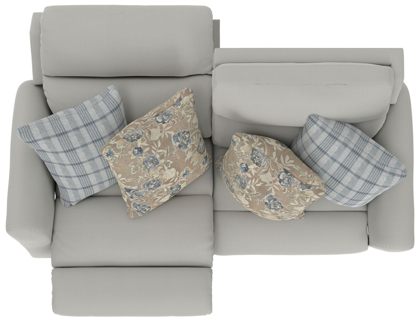 Chappy - Lay Flat Reclining Sofa