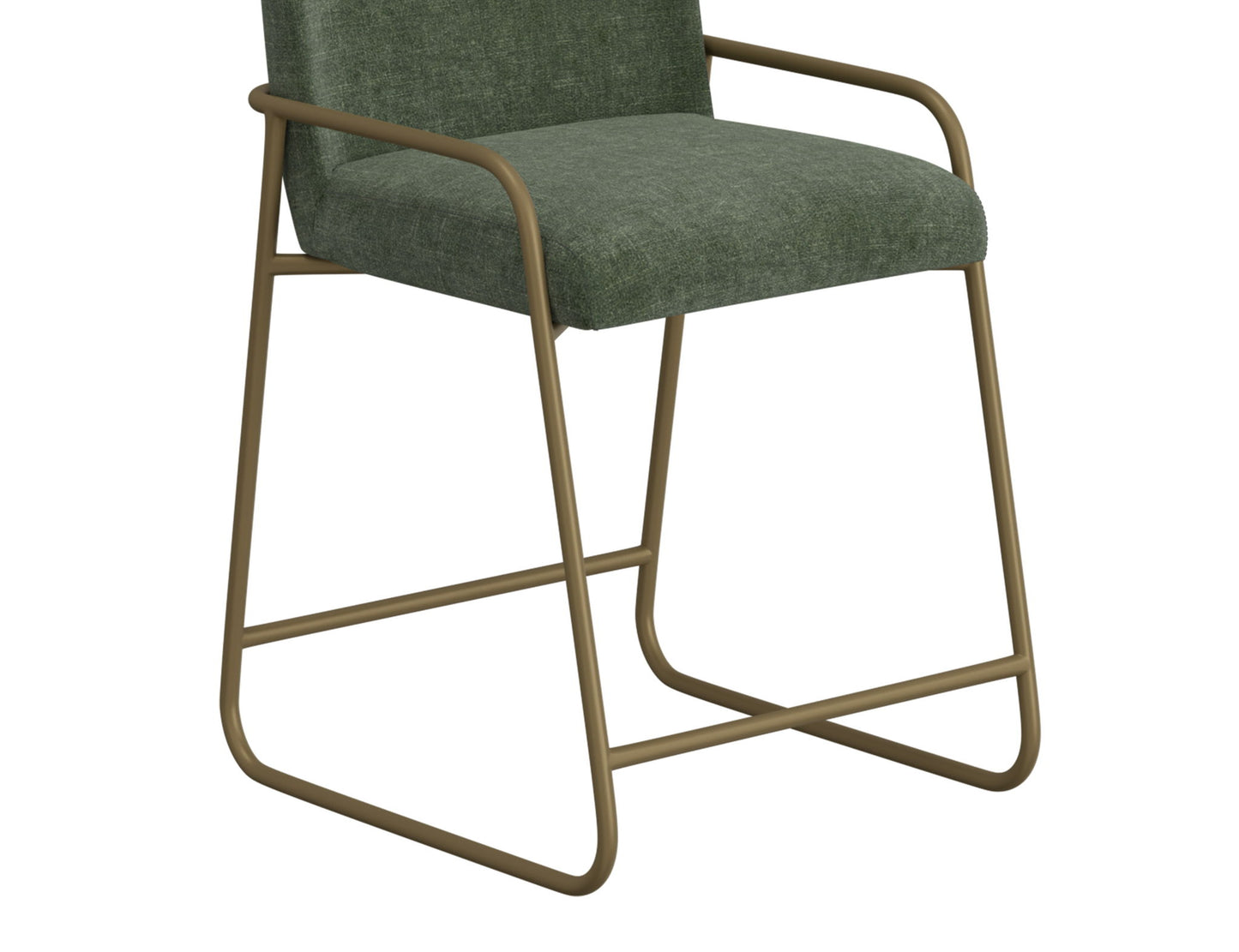 Seating - Bar Stool - Fabric