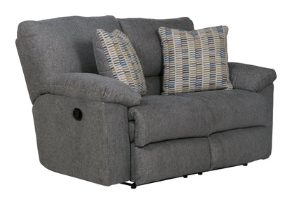 Tyler - Reclining Loveseat