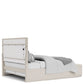 Alexis - Upholstered Storage Bed