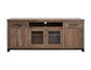 Natural Parota - TV Stand