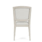 Carmella - Upholstered Back Side Chair (Set of 2) - Pebble Oak