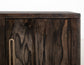 Balam - TV Stand For Fire Place