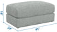 Brett - Ottoman