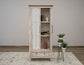 Sahara - Cabinet - Light Cream / Brown Caramel