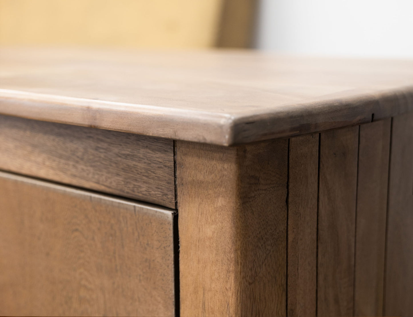 Mezquite - 2 Drawer Nightstand