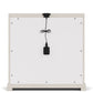 Alexis - 3-Drawer Nightstand - Latte Essence