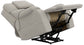 Dreamtime - Power Headrest Power Lay Flat Recliner With CR3 Heat/Massage/Zero Gravity