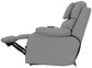 Dreamtime - Power Headrest Power Lay Flat Recliner With CR3 Heat/Massage/Zero Gravity