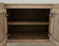Luma - Console - Sand Brown