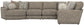 Turner - Sectional
