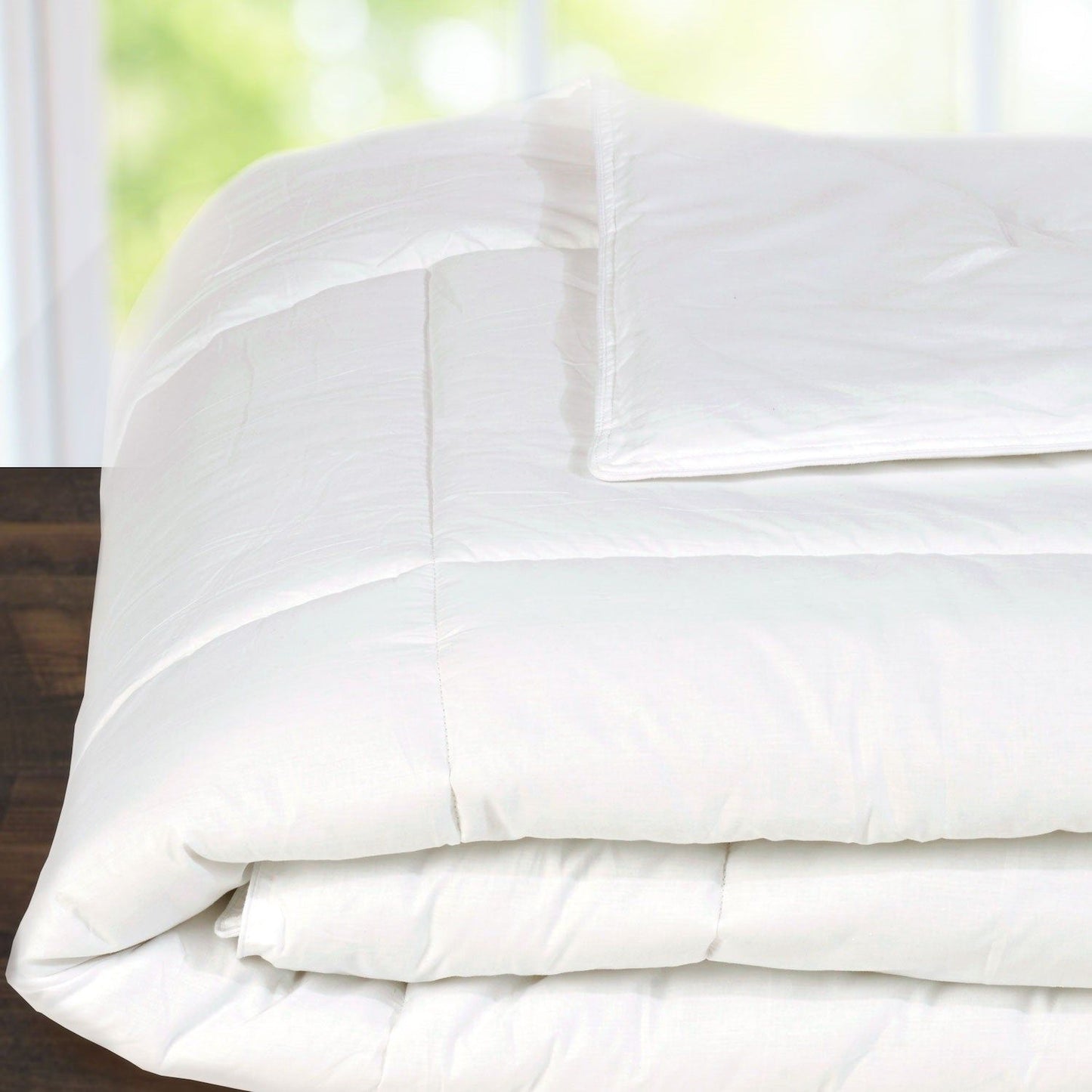 Down Alternative Insert - King Bedspread Insert - White