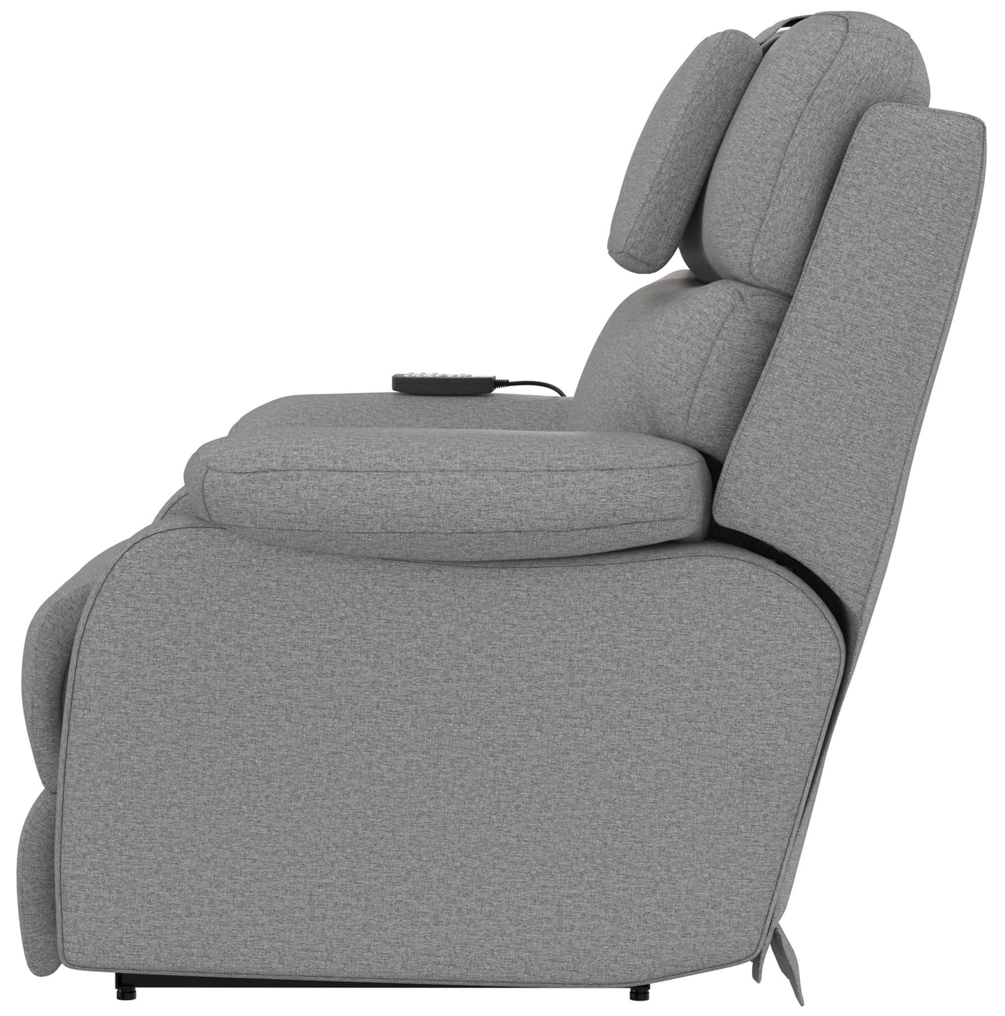 Dreamtime - Power Headrest Power Lay Flat Recliner With CR3 Heat/Massage/Zero Gravity