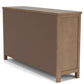 Jaxon - 7-Drawer Dresser - Casual Mink