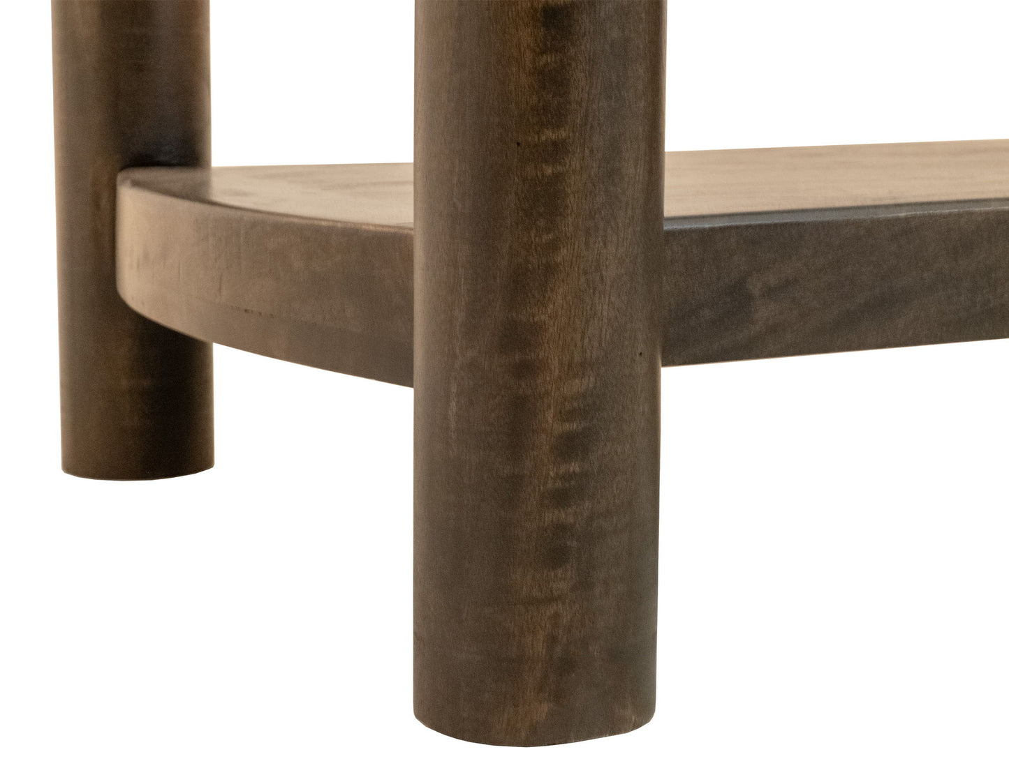 Liana - TV Stand/Console - Dark Brown