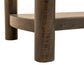 Liana - TV Stand/Console - Dark Brown