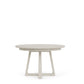 Carmella - Round Dining Table - Pebble Oak