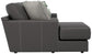 Minori - Italian Leather Sectional