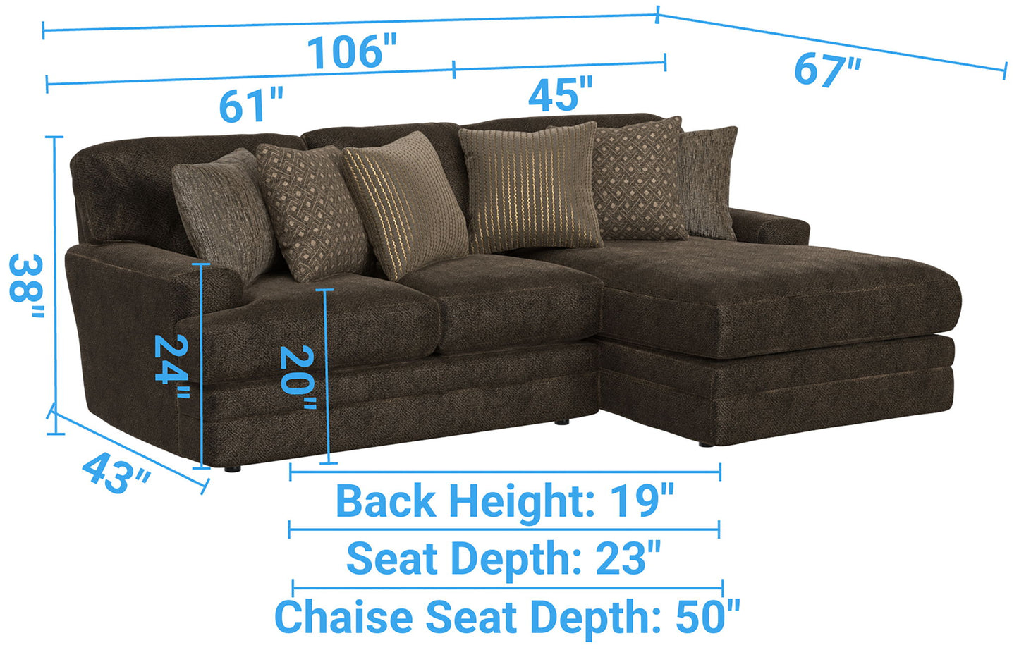 Mammoth - Sectional