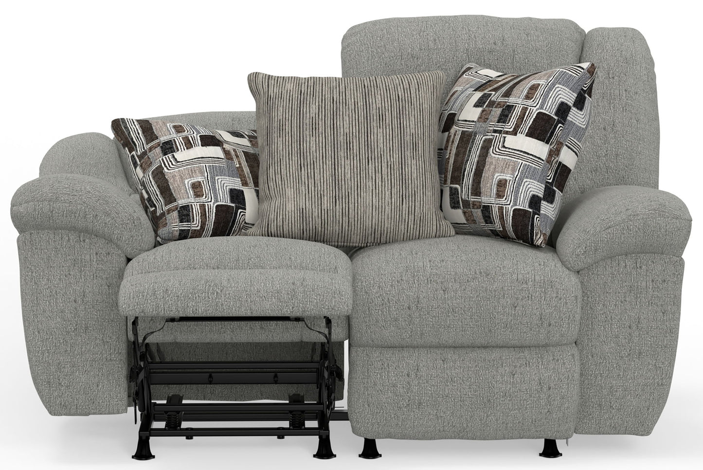 Trifecta - Reclining Loveseat