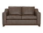 Natural Parota - Loveseat