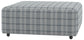 Chappy - Castered Cocktail Ottoman