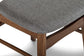 Morocco - Dining Chair With Seat Cushion