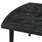 Skyline - Rectangle Dining Table - Onyx