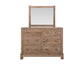 Atenas - Mirror - Desert Brown