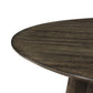 Rex - 48" Round Dining Table - Walnut