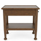 Calhoun - Table