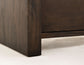 Raramuri - 7 Drawer Dresser - Dark Brown