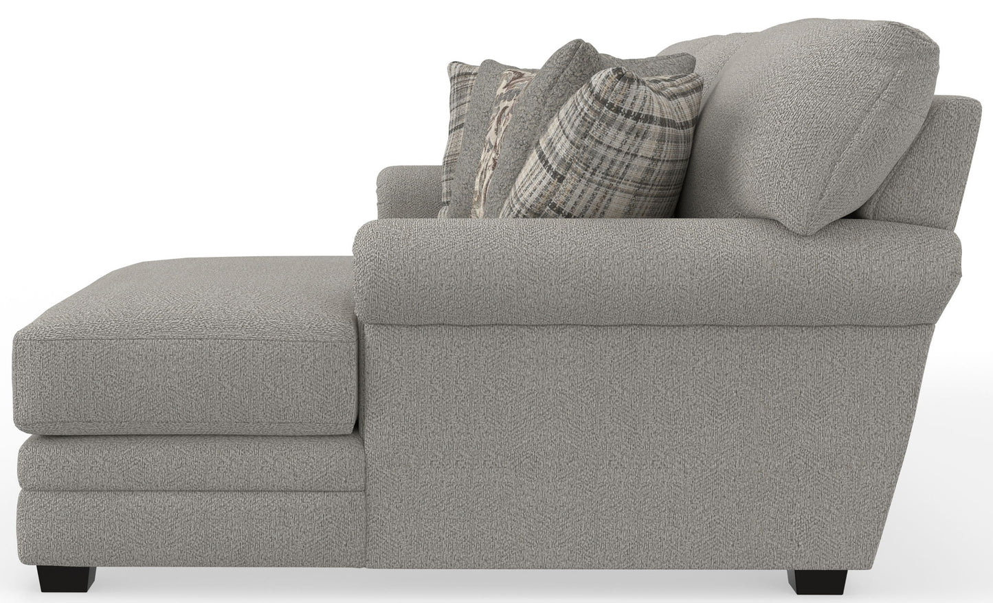 Livingston - Sectional With Comfort Coil Seating And Accent Pillows Included