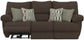 Lenny - Power Lay Flat Reclining Sofa