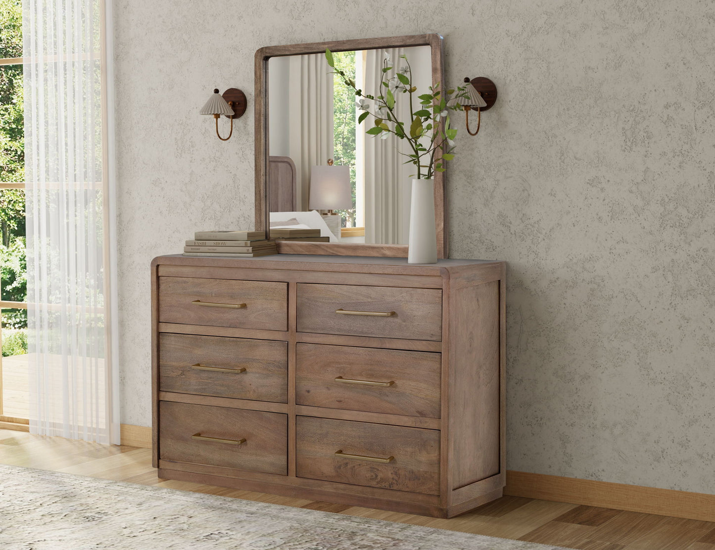 Mezquite - Dresser