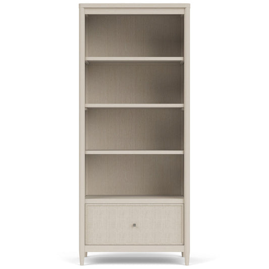 Maren - Drawer Bookcase - Beige