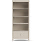 Maren - Drawer Bookcase - Beige