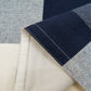 Camille - King Buffalo Check Comforter Set (Set of 3) - Navy