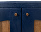 Arcadia - 4 Door TV Stand/Console