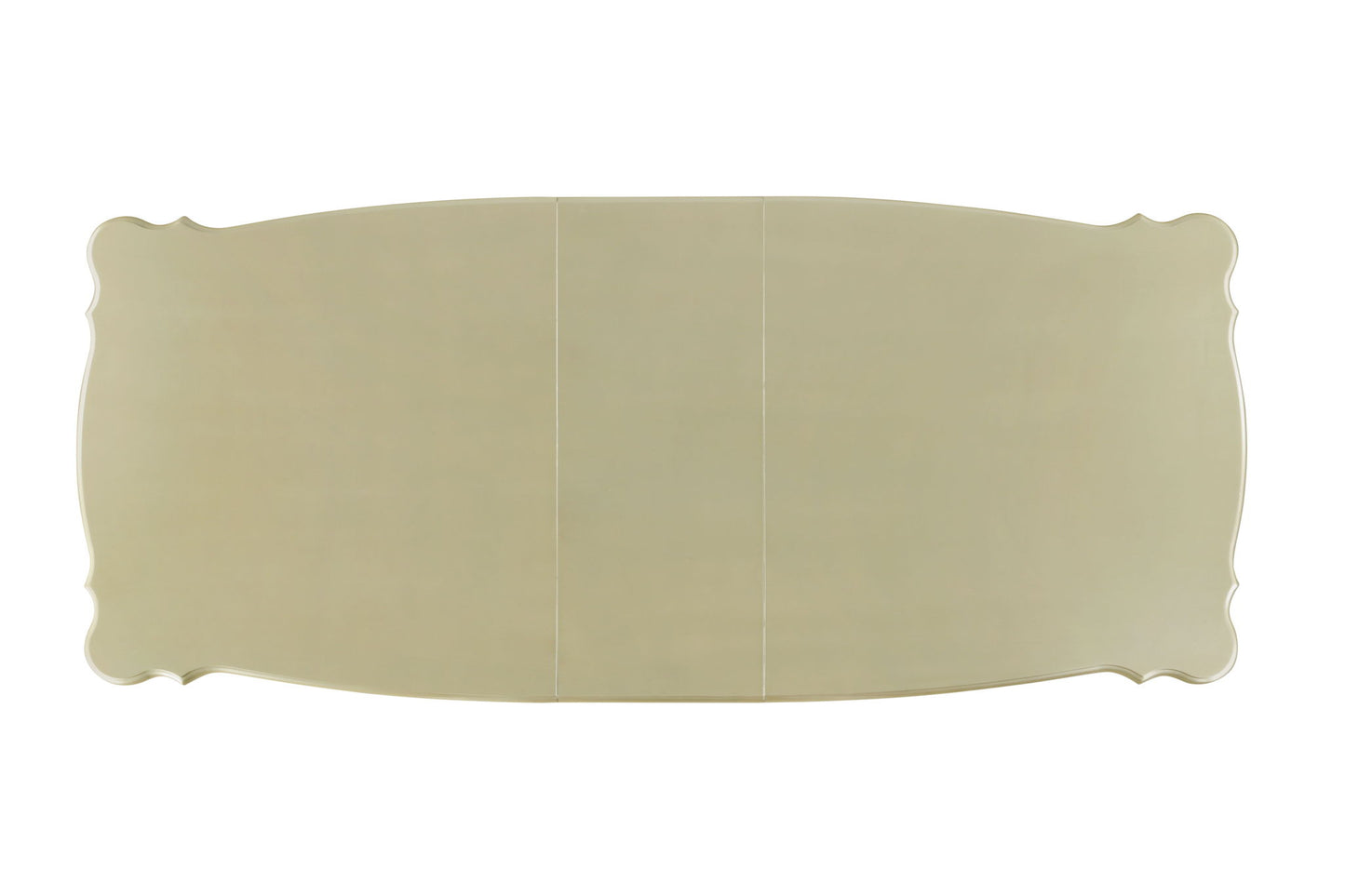 Monique - Dining Table Top & Base - Silver