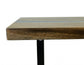 Zaphiro - Sofa Table - Brown