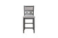 Gia - Round Counter Dining Set