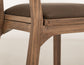 Balam - 30" Barstool (Set of 2) - Light Brown / Dark Brown
