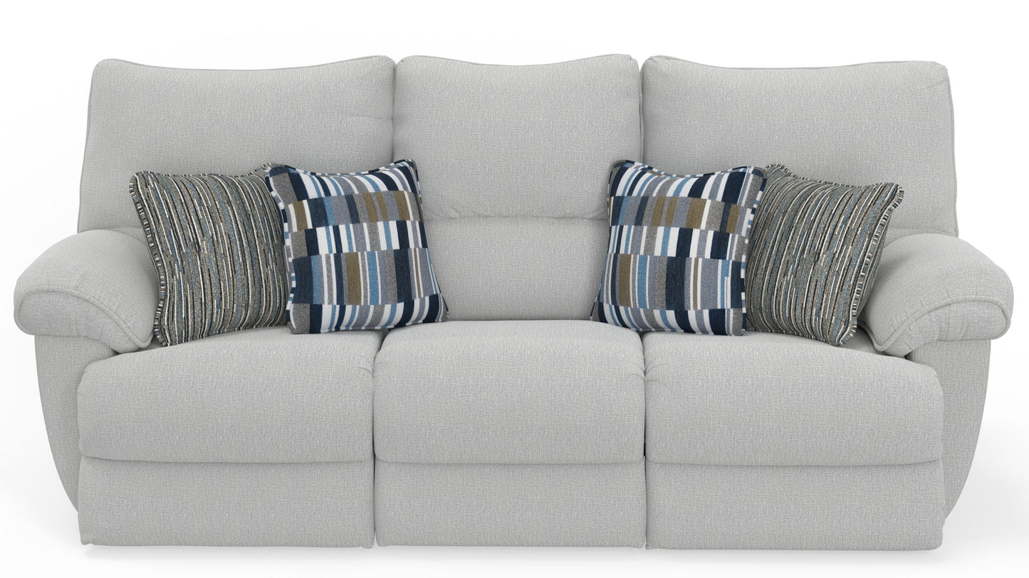 Lenny - Power Lay Flat Reclining Sofa