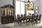 Maximus - Dining Side Chair (Set of 2) - Madeira